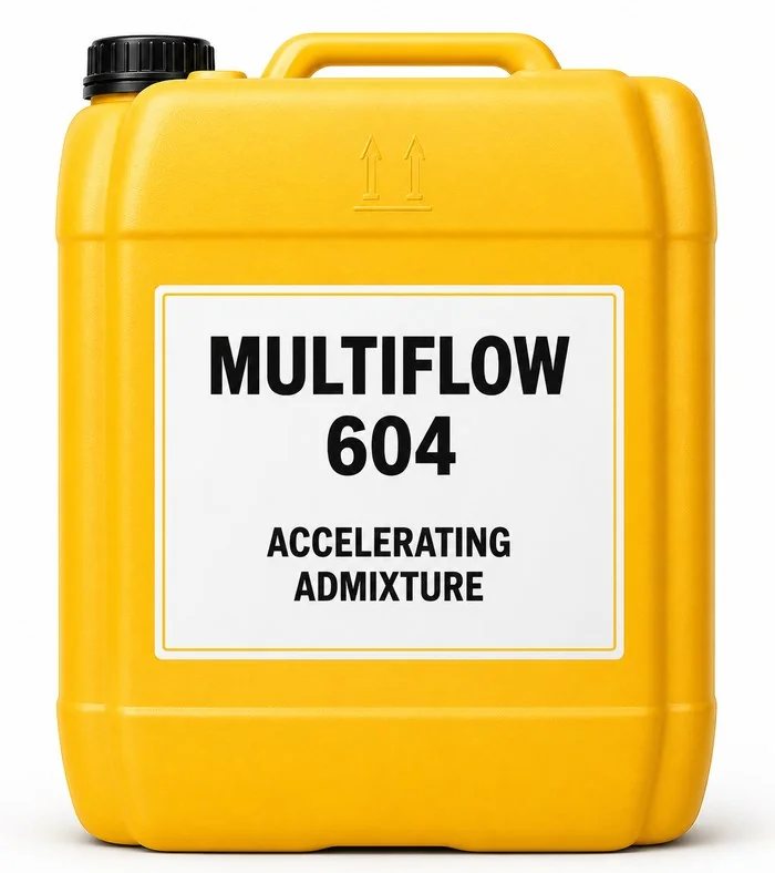 MULTIFLOW 604 Accelerating
