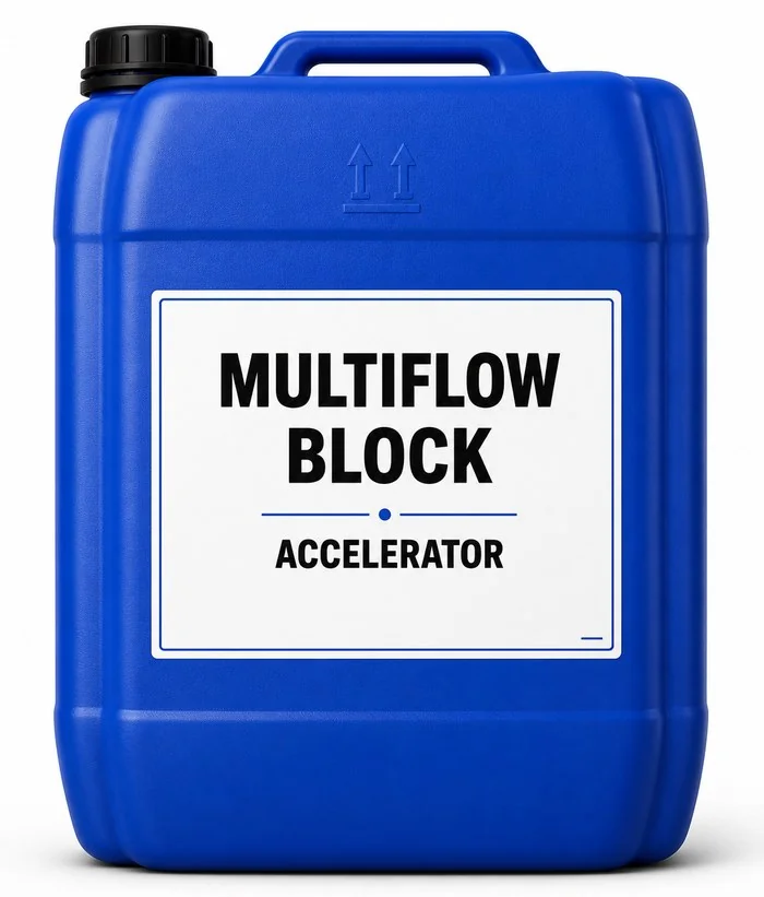 MULTIFLOW Block Accelerator