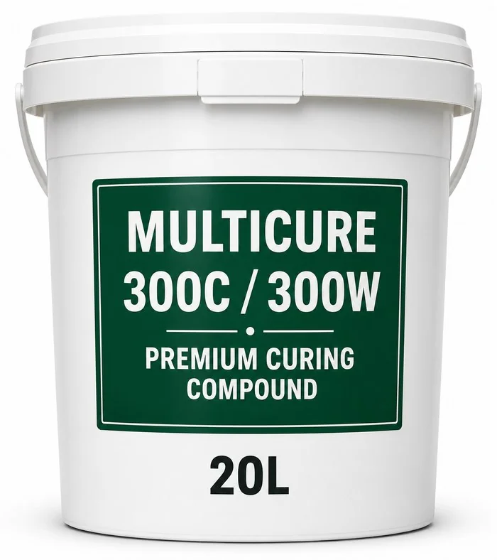 MULTICURE 300C & 300W