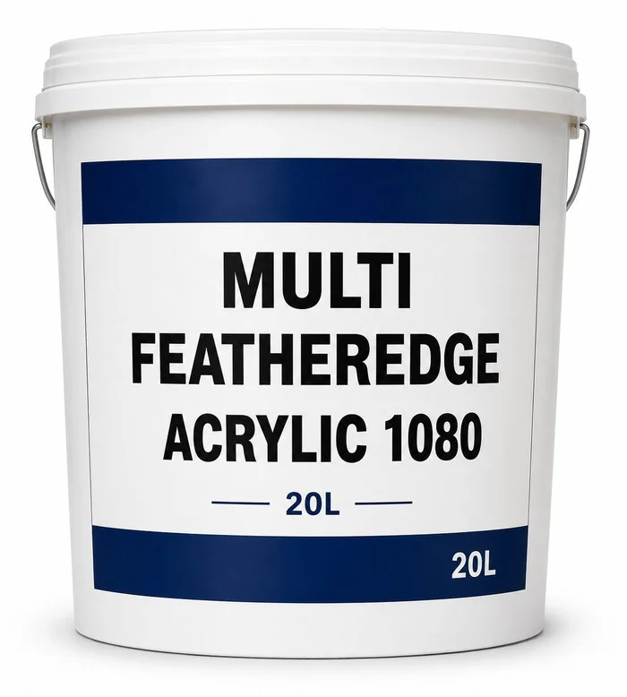 Multi Featheredge Acrylic 1080