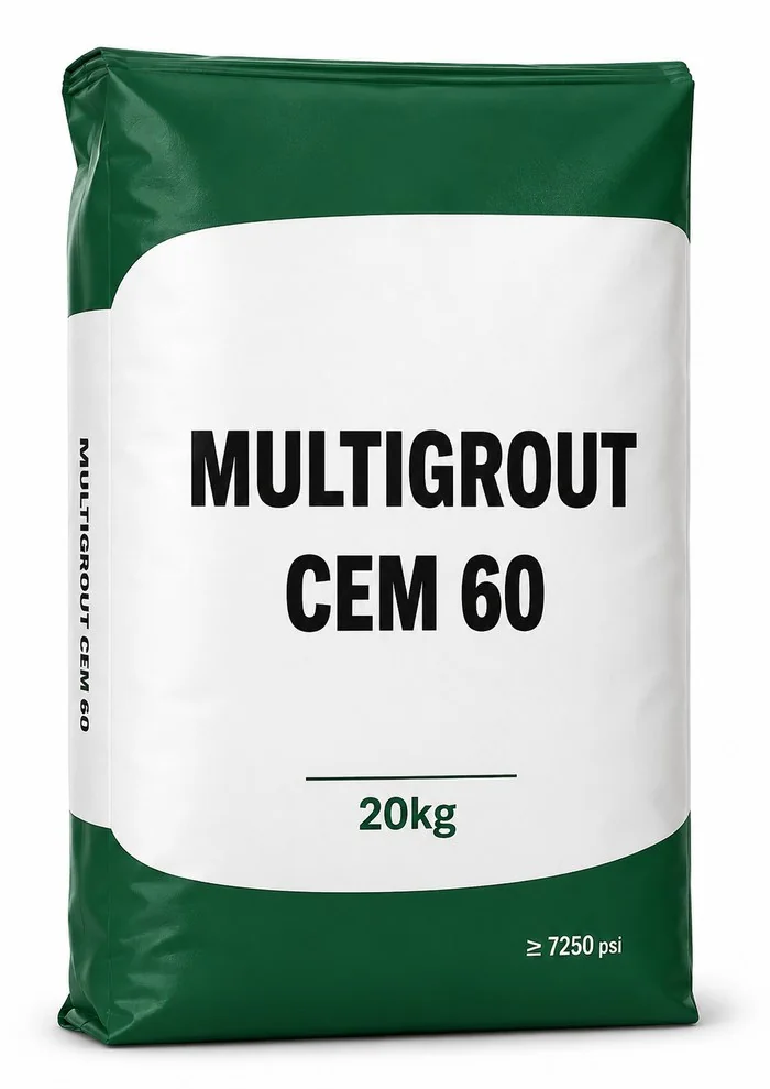 Multigrout CEM 60