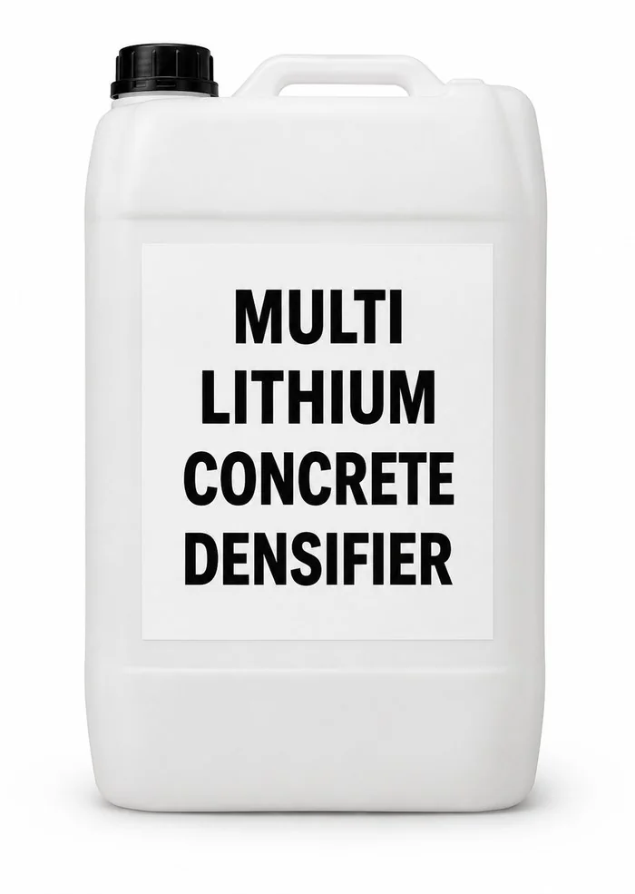 Multi Lithium Concrete Densifier